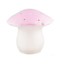 Overview image: HEICO lamp paddestoel vl roze