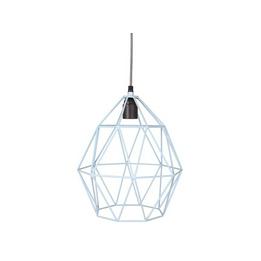 Overview image: KIDSDEPOT wire hanging lamp bl