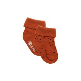 Overview image: NOPPIES socks 2pck spicy ginge