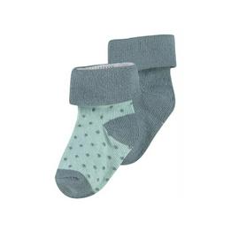 Overview image: NOPPIES NOS socks 2-pack dot
