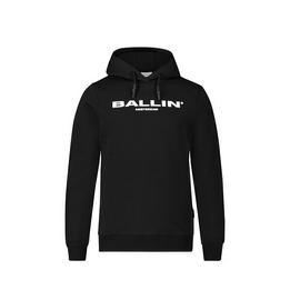 Overview image: BALLIN hoodie black original