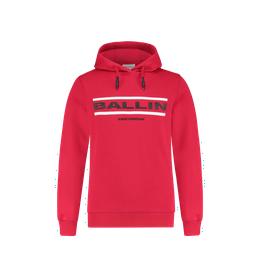 Overview image: BALLIN sweater red