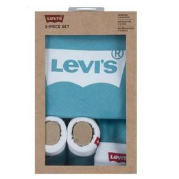 Overview image: Levi's baby set batwing box