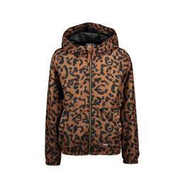 Overview image: MOODSTREET jas hooded toffee