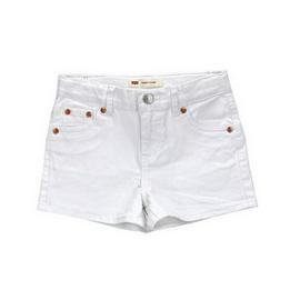 Overview image: LEVIS Shorty short white