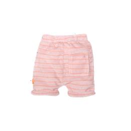 Overview second image: BESS Short Striped pink
