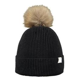 Overview image: BARTS muts Cinder beanie black