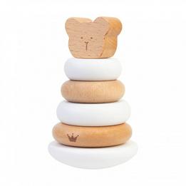 Overview image: BAMBAM Wobbly Stacker Bear