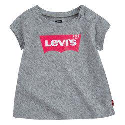 Overview image: Levi's baby shirt Batwing heat