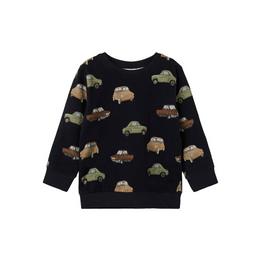 Overview image: NAME IT sweater NMMKOLLE dark 