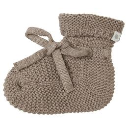 Overview image: NOPPIES Booties Knit Nelson Ta