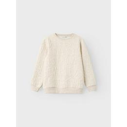 Overview image: NAME IT sweater NKMNOLETTE  LS