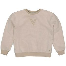 Overview image: LEVV teens Sweater FEDDEL Taup