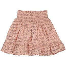 Overview image: LEVV kids Skirt GINNY Pink Pas