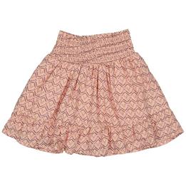 Overview second image: LEVV kids Skirt GINNY Pink Pas