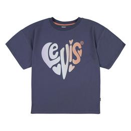 Overview image: Levi's shirt Heart oversized t