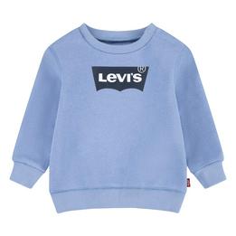 Overview image: Levi's baby sweater crewneck