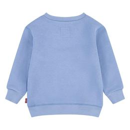 Overview second image: Levi's baby sweater crewneck