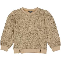 Overview image: LEVV kids sweater GIANNA sand