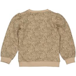 Overview second image: LEVV kids sweater GIANNA sand