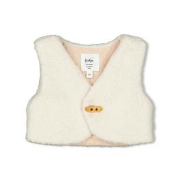 Overview image: FEETJE Gilet Teddy sparkle off