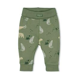 Overview image: FEETJE broek AOP Brave Army