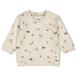 Overview image: FEETJE sweater AOP Little Fore
