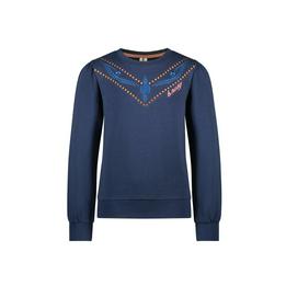 Overview image: B-NOSY sweater Vieve navy