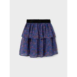 Overview second image: NAME IT Skirt NKFOLASIGNE
