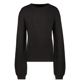 Overview image: CARS trui Kyani knit SW Black