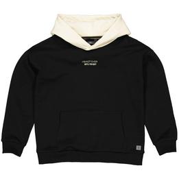 Overview image: LEVV teens Sweater FONS  Black
