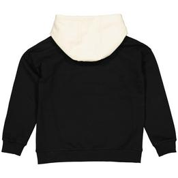 Overview second image: LEVV teens Sweater FONS  Black