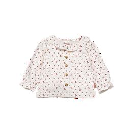 Overview image: BESS Blouse Flowers Dessin