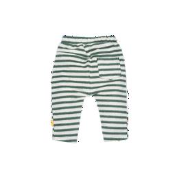 Overview second image: BESS Broek Striped Green