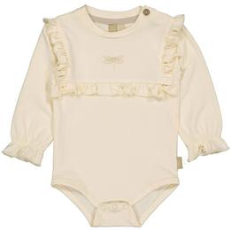 Overview image: LEVV NB romper ZOEYL white st 