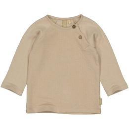 Overview image: LEVV NB shirt ZACL brown tan