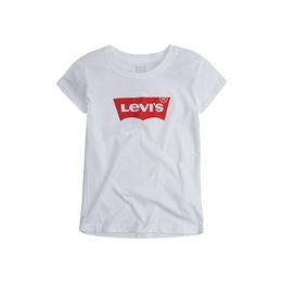 Overview image: LEVIS shirt Batwing tee wit