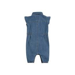 Overview second image: LEVIS baby jumpsuit Sleeve Uti