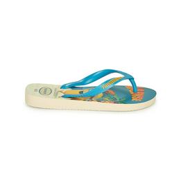 Overview second image: Havaianas Minions beige/turqu