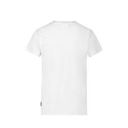 Overview second image: BALLIN original tee white blac