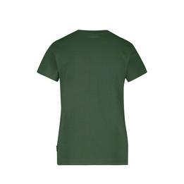 Overview second image: BALLIN original tee army green