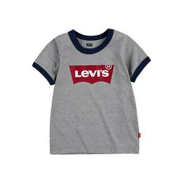 Overview image: LEVIS shirt Batwing Ringer tee