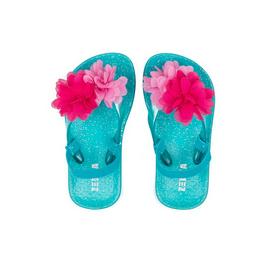 Overview image: ZEBRA slippers girls mini blau