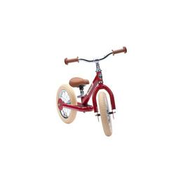 Overview second image: Trybike steel vintage red 2 wh