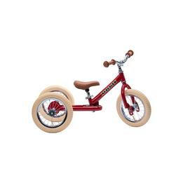 Overview image: Trybike steel vintage red 3 wh