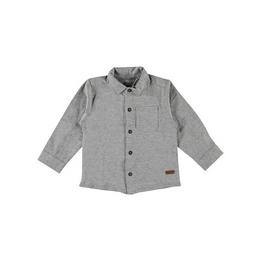 Overview image: NAME IT shirt NMMROLL grey mel