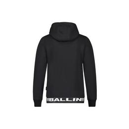 Overview image: BALLIN hoodie black
