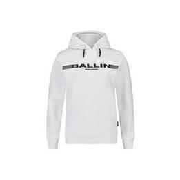 Overview image: BALLIN hoodie white