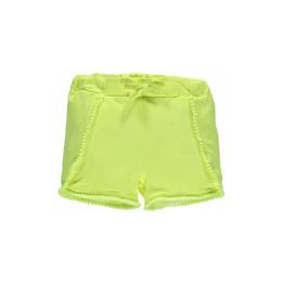 Overview image: NAME IT short Derika neon lime
