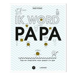 Overview image: Ik word papa - mama baas